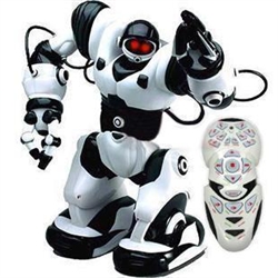 Robot Điều Khiển R/C